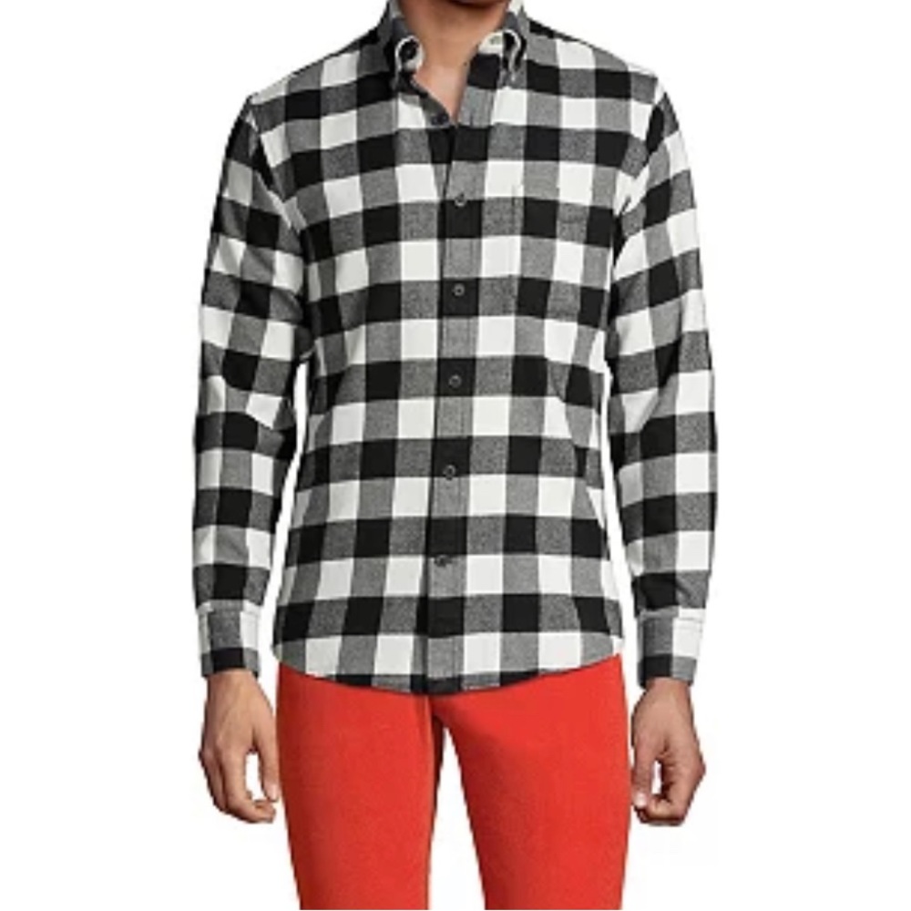 Kohls Flannel